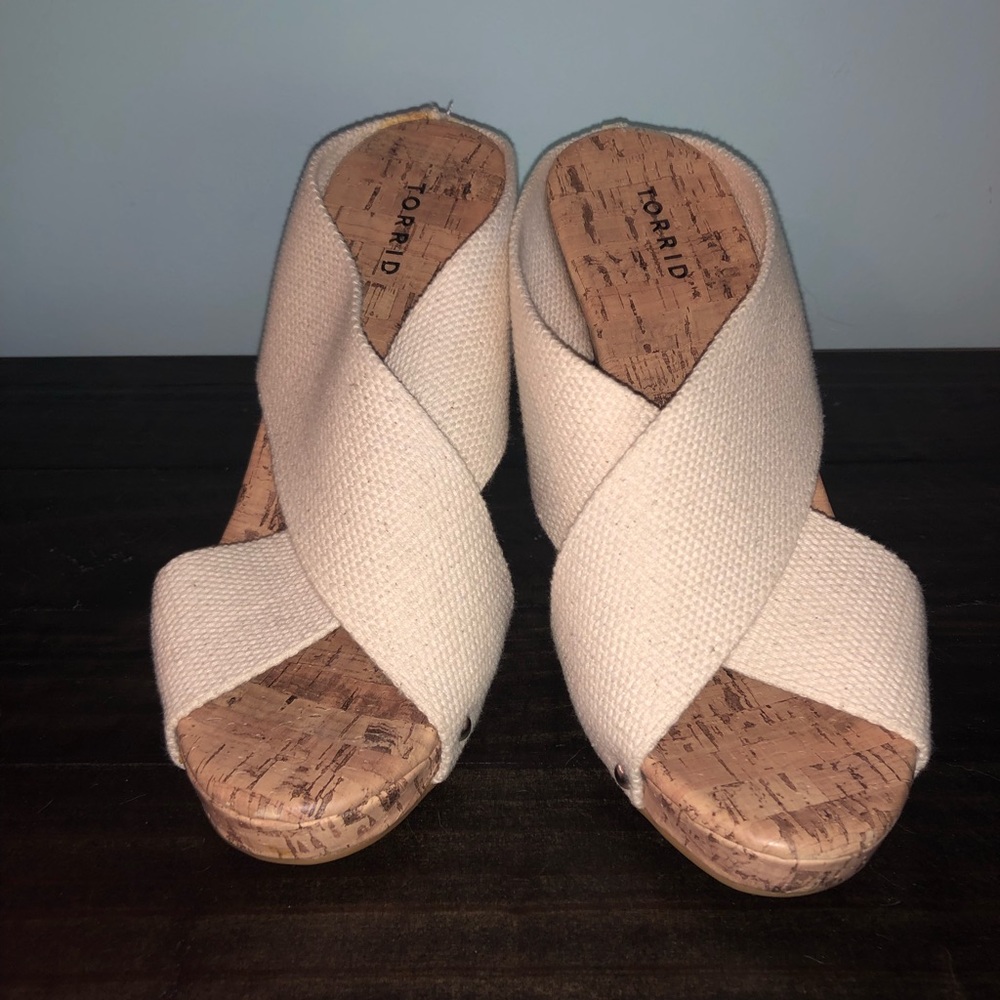 Torrid Sandals